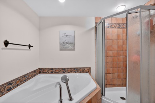 Master Bathroom - 1503-301 Ch. Du Club-Marin, Montréal (Verdun/Île-Des-Soeurs), QC - Indoor Photo Showing Bathroom