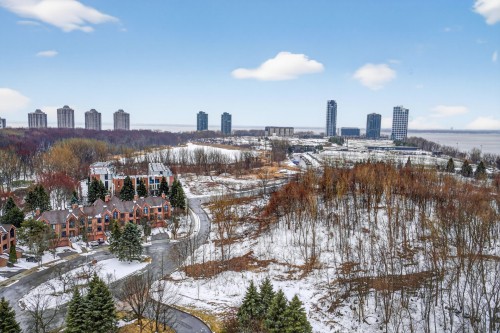 View - 1503-301 Ch. Du Club-Marin, Montréal (Verdun/Île-Des-Soeurs), QC - Outdoor With View