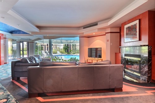 Common room - 1503-301 Ch. Du Club-Marin, Montréal (Verdun/Île-Des-Soeurs), QC - Indoor