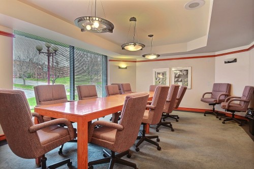 Conference room - 1503-301 Ch. Du Club-Marin, Montréal (Verdun/Île-Des-Soeurs), QC - Indoor