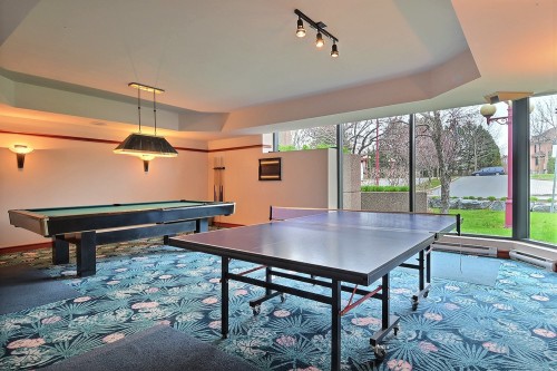 Game Room - 1503-301 Ch. Du Club-Marin, Montréal (Verdun/Île-Des-Soeurs), QC - Indoor Photo Showing Other Room