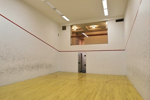 Exercise Room - 1503-301 Ch. Du Club-Marin, Montréal (Verdun/Île-Des-Soeurs), QC - Indoor Photo Showing Other Room