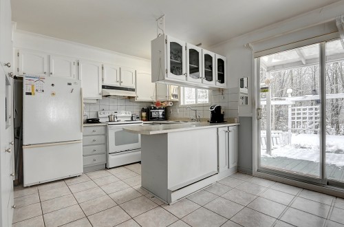 Cuisine - 3128 9E Avenue, Rawdon, QC - Indoor Photo Showing Kitchen
