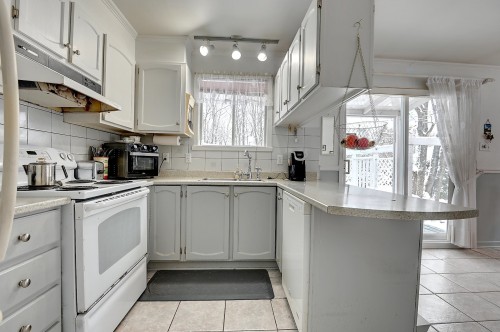 Cuisine - 3128 9E Avenue, Rawdon, QC - Indoor Photo Showing Kitchen