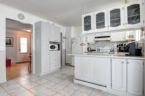 Cuisine - 3128 9E Avenue, Rawdon, QC - Indoor Photo Showing Kitchen