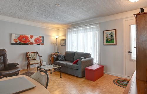 Salon - 3128 9E Avenue, Rawdon, QC - Indoor Photo Showing Living Room