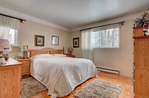 Chambre à coucher principale - 3128 9E Avenue, Rawdon, QC - Indoor Photo Showing Bedroom
