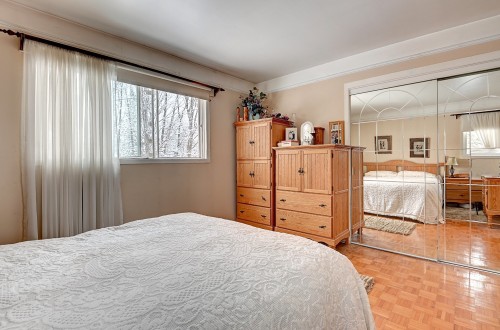 Chambre à coucher principale - 3128 9E Avenue, Rawdon, QC - Indoor Photo Showing Bedroom