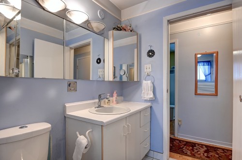 Salle de bains - 3128 9E Avenue, Rawdon, QC - Indoor Photo Showing Bathroom