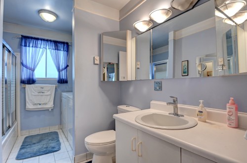 Salle de bains - 3128 9E Avenue, Rawdon, QC - Indoor Photo Showing Bathroom