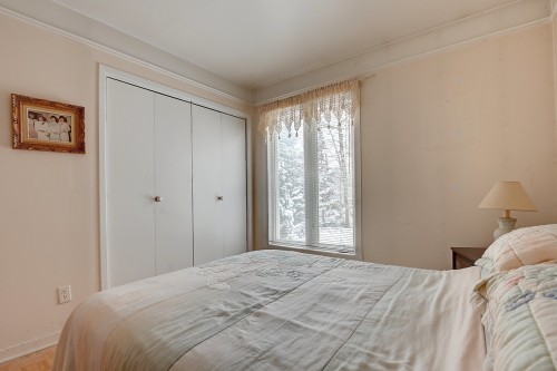 Chambre à coucher - 3128 9E Avenue, Rawdon, QC - Indoor Photo Showing Bedroom