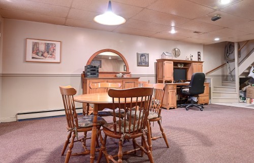 Salle familiale - 3128 9E Avenue, Rawdon, QC - Indoor