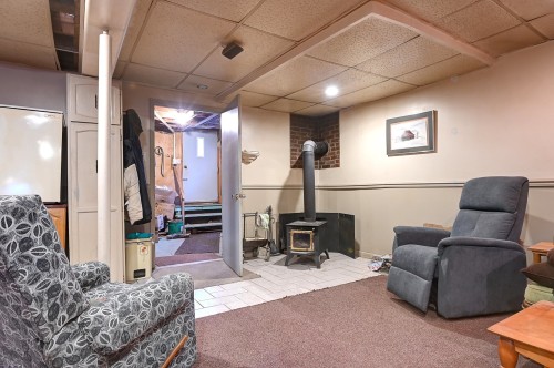 Salle familiale - 3128 9E Avenue, Rawdon, QC - Indoor