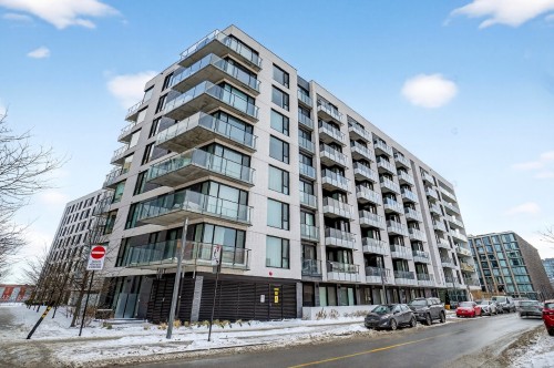 222A-1550 Rue des Bassins  Montréal (Le Sud-Ouest), QC H3C 0W5