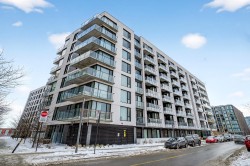 222A-1550 Rue des Bassins Montréal (Le Sud-Ouest), QC H3C 0W5