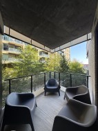 Balcony - 