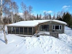 134 Ch. du Domaine-Colibri-Osman  Senneterre - Paroisse, QC J0Y 2M0