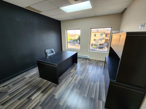 Bureau - 205-4707 Boul. Des Laurentides, Laval (Auteuil), QC - Indoor Photo Showing Other Room