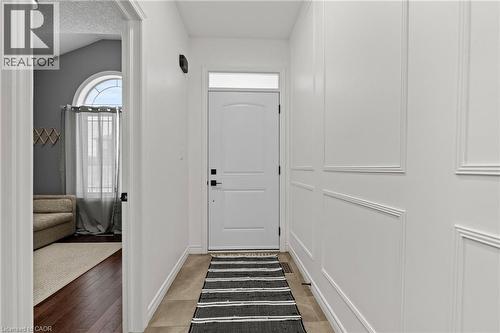 292 Keystone Crescent, Hamilton, ON - Indoor Photo Showing Other Room