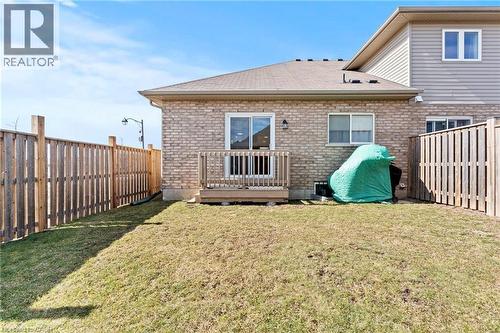 292 Keystone Crescent, Hamilton, ON - Outdoor With Exterior