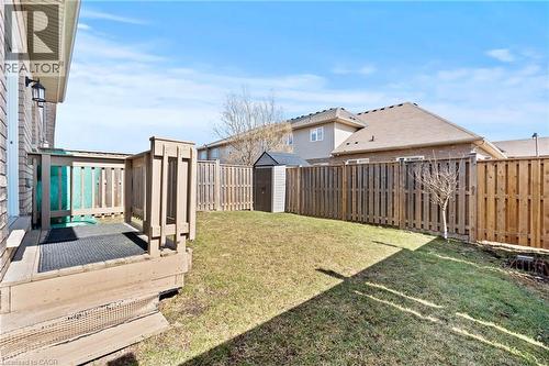 292 Keystone Crescent, Hamilton, ON - Outdoor