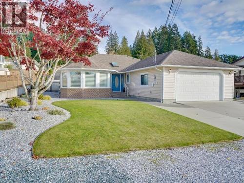 4750 REDONDA AVE  Powell River, BC V8A 5C9