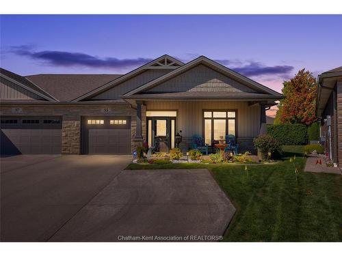 53 Veranda Court  Chatham, ON N7L 0B4