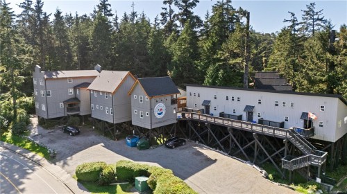 19-1002 Peninsula Rd, Ucluelet, BC - Outdoor