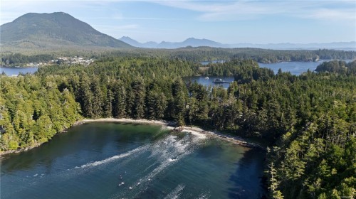 19-1002 Peninsula Rd, Ucluelet, BC - Outdoor With Body Of Water With View