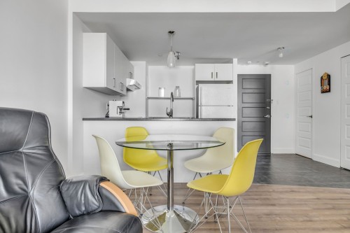 Salle à manger - 10-600 Av. Wilfrid-Laurier, Québec (La Cité-Limoilou), QC - Indoor