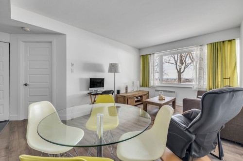 Salle à manger - 10-600 Av. Wilfrid-Laurier, Québec (La Cité-Limoilou), QC - Indoor Photo Showing Dining Room