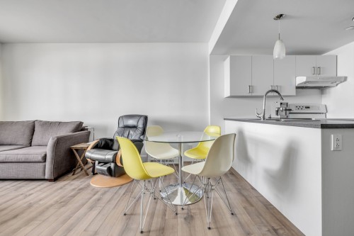 Salle à manger - 10-600 Av. Wilfrid-Laurier, Québec (La Cité-Limoilou), QC - Indoor