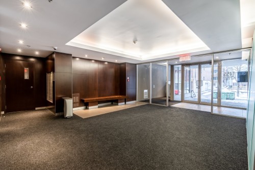 Hall d'entrée/Vestibule - 406-1455 Rue Towers, Montréal (Ville-Marie), QC - Indoor Photo Showing Other Room