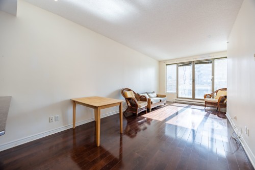 Salon - 406-1455 Rue Towers, Montréal (Ville-Marie), QC - Indoor Photo Showing Other Room