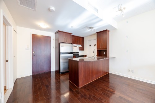 Cuisine - 406-1455 Rue Towers, Montréal (Ville-Marie), QC - Indoor