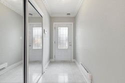 Hall d'entrée/Vestibule - 