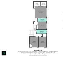 Plan (croquis) - 