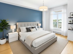 Master Bedroom - 