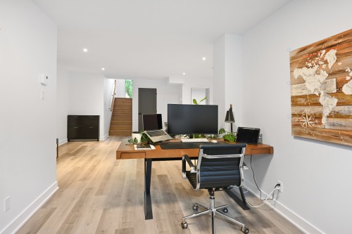 Office - 94 Rue Paquin, Saint-Jean-Sur-Richelieu, QC - Indoor Photo Showing Office