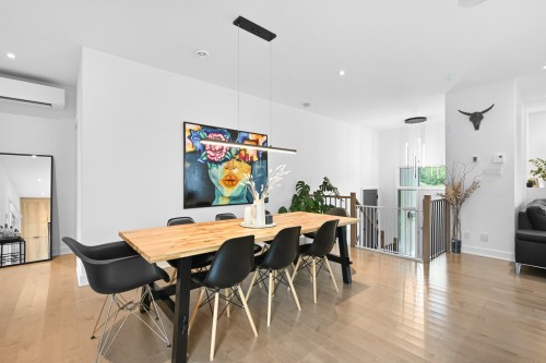 Dining Room - 94 Rue Paquin, Saint-Jean-Sur-Richelieu, QC - Indoor Photo Showing Dining Room