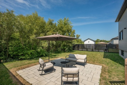 Patio - 94 Rue Paquin, Saint-Jean-Sur-Richelieu, QC - Outdoor