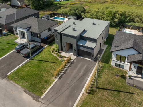 Overall view - 94 Rue Paquin, Saint-Jean-Sur-Richelieu, QC - Outdoor