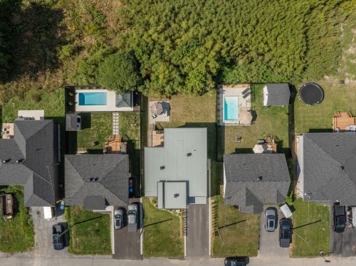 Overall view - 94 Rue Paquin, Saint-Jean-Sur-Richelieu, QC - Outdoor With View