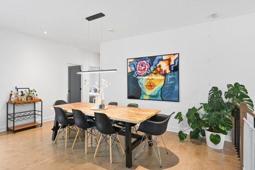 Dining Room - 94 Rue Paquin, Saint-Jean-Sur-Richelieu, QC - Indoor Photo Showing Dining Room