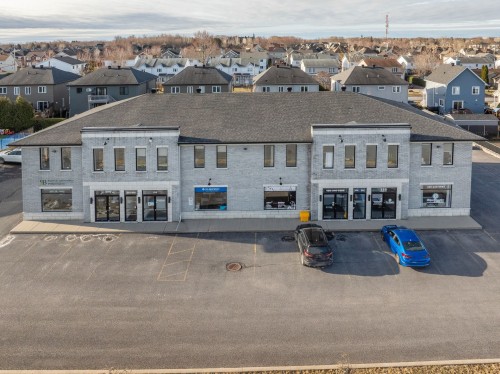 Vue d'ensemble - 102-125 Rue Des Mimosas, Saint-Jean-Sur-Richelieu, QC - Outdoor