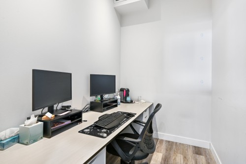 Intérieur - 102-125 Rue Des Mimosas, Saint-Jean-Sur-Richelieu, QC - Indoor Photo Showing Office