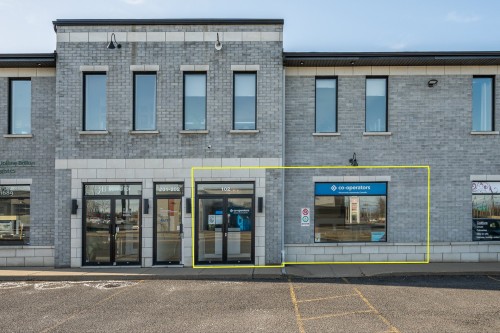 Façade - 102-125 Rue Des Mimosas, Saint-Jean-Sur-Richelieu, QC - Outdoor