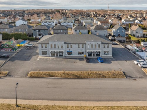 Vue d'ensemble - 102-125 Rue Des Mimosas, Saint-Jean-Sur-Richelieu, QC - Outdoor With View