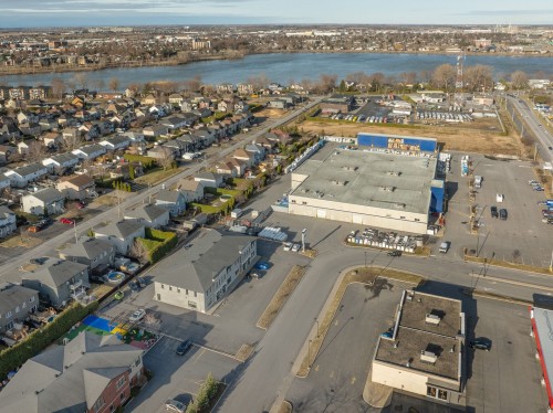 Vue d'ensemble - 102-125 Rue Des Mimosas, Saint-Jean-Sur-Richelieu, QC - Outdoor With Body Of Water With View