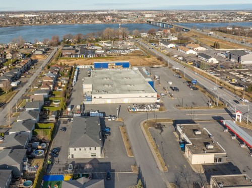 Vue d'ensemble - 102-125 Rue Des Mimosas, Saint-Jean-Sur-Richelieu, QC - Outdoor With Body Of Water With View